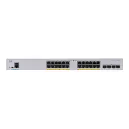 Cisco Business 350 Series CBS350-24FP-4X - Commutateur - C3 - Géré - 24 x 10 - 100 - 1000 (PoE+) ... (CBS350-24FP-4X-EU)_2